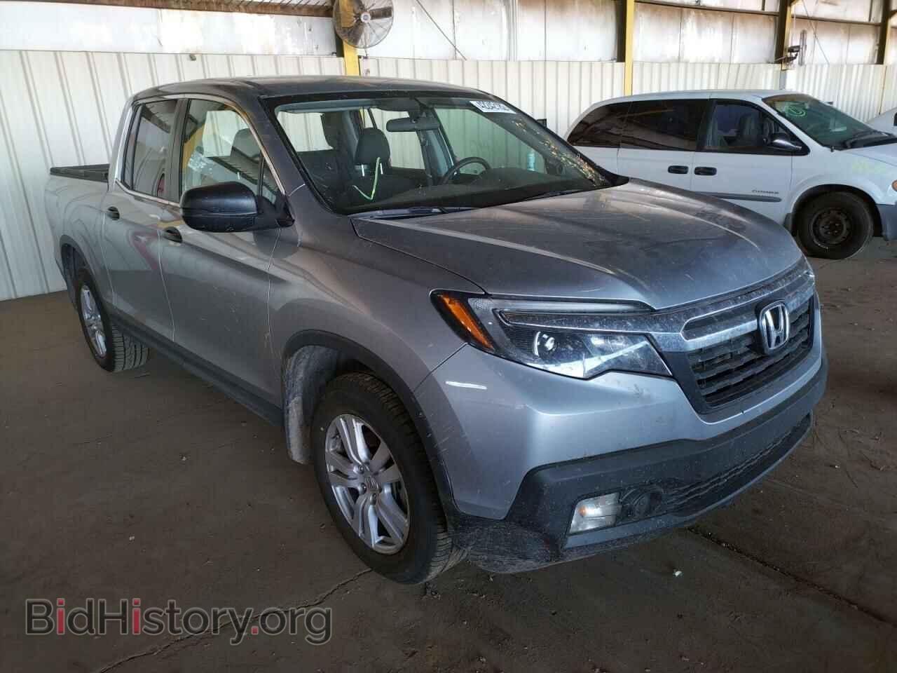 Photo 5FPYK3F27HB026929 - HONDA RIDGELINE 2017
