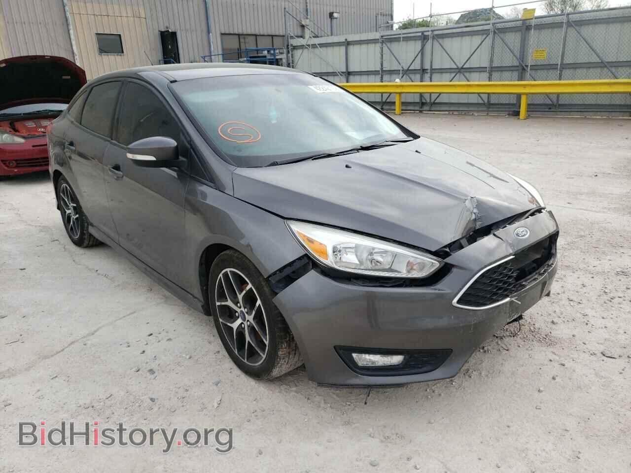Фотография 1FADP3F23GL288375 - FORD FOCUS 2016