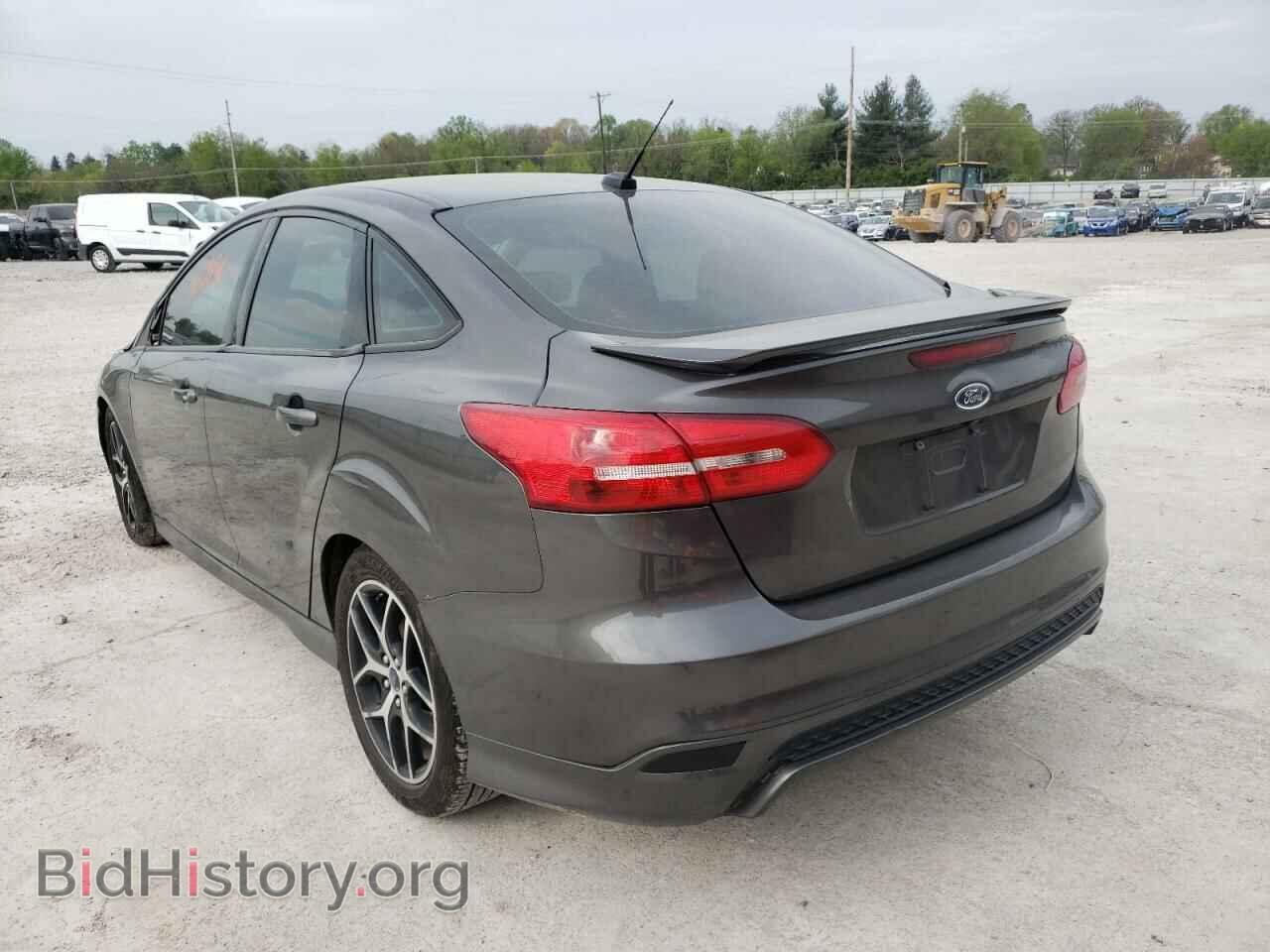2016 FORD FOCUS - VIN: 1FADP3F23GL288375 - Фото 3