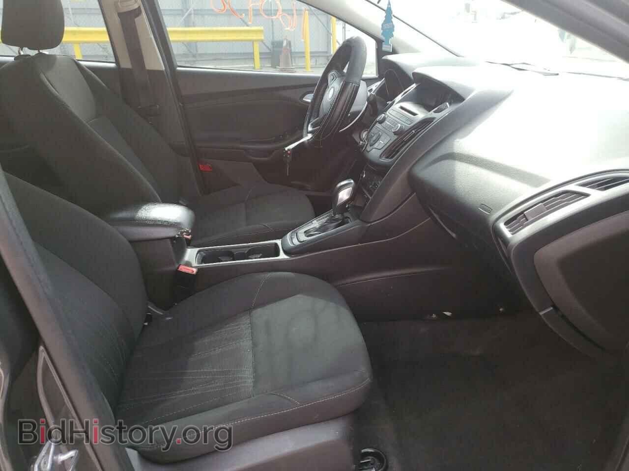 2016 FORD FOCUS - VIN: 1FADP3F23GL288375 - Фото 5
