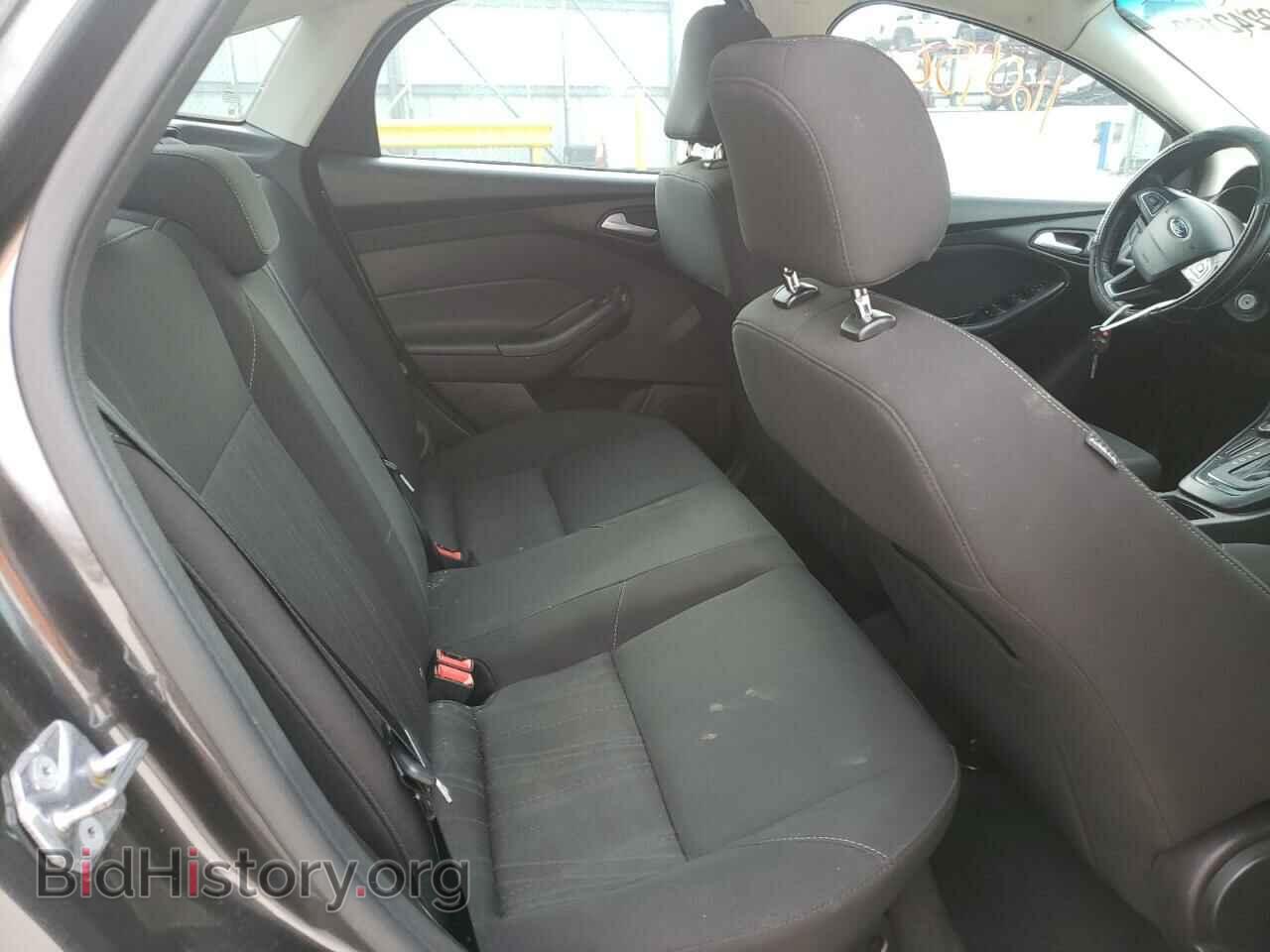 2016 FORD FOCUS - VIN: 1FADP3F23GL288375 - Фото 6