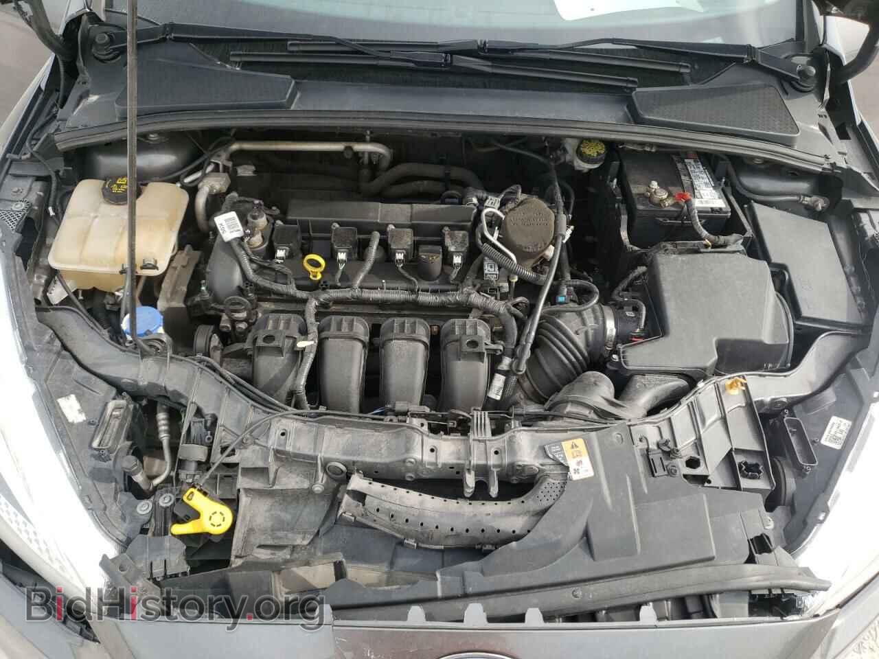 2016 FORD FOCUS - VIN: 1FADP3F23GL288375 - Фото 7
