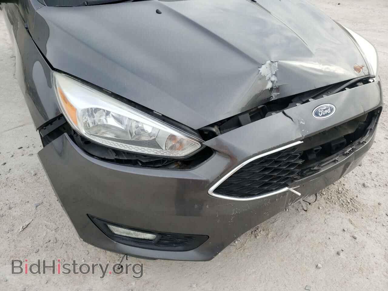 2016 FORD FOCUS - VIN: 1FADP3F23GL288375 - Фото 9
