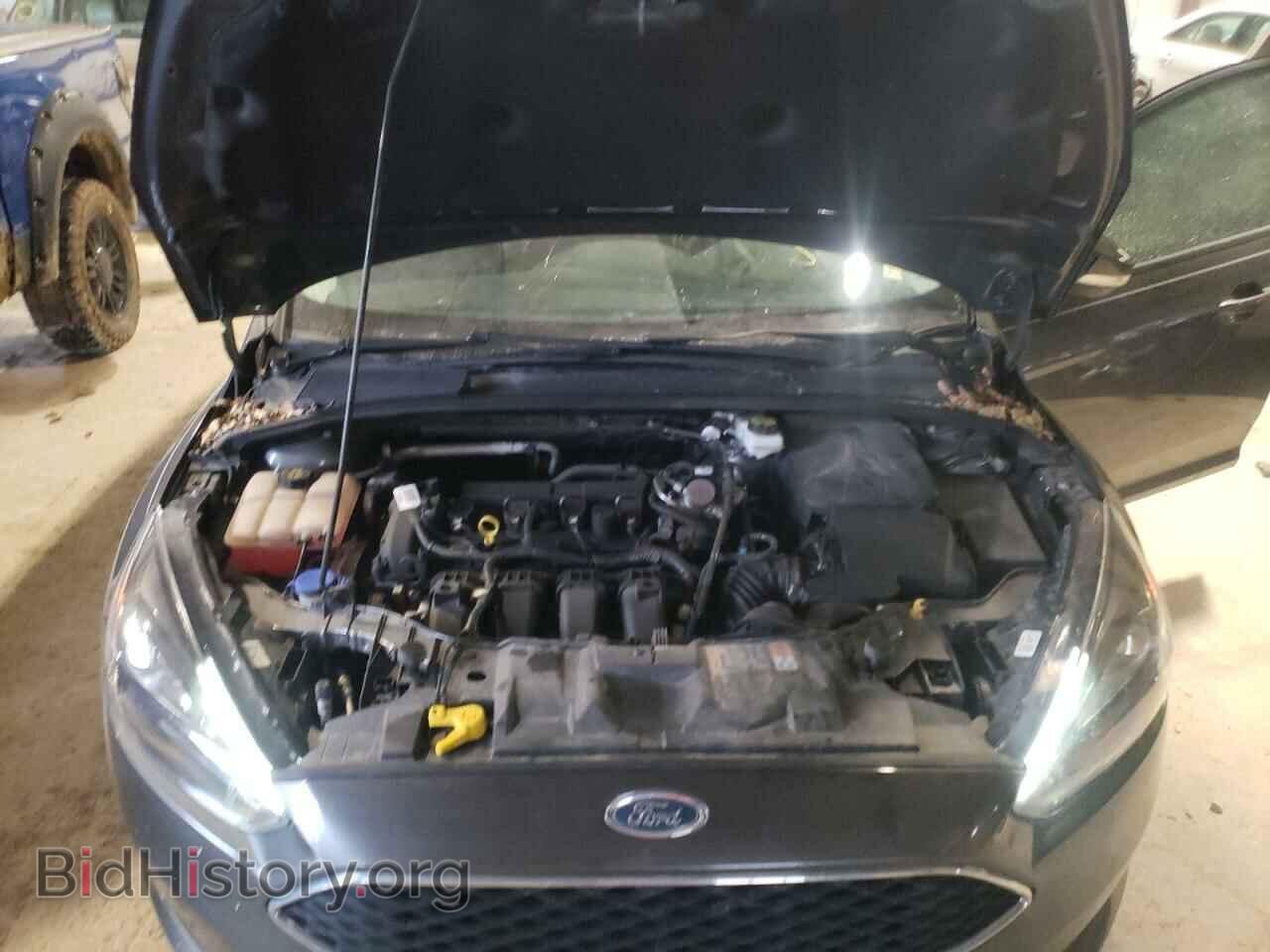 2018 FORD FOCUS - VIN: 1FADP3M21JL211014 - Фото 11