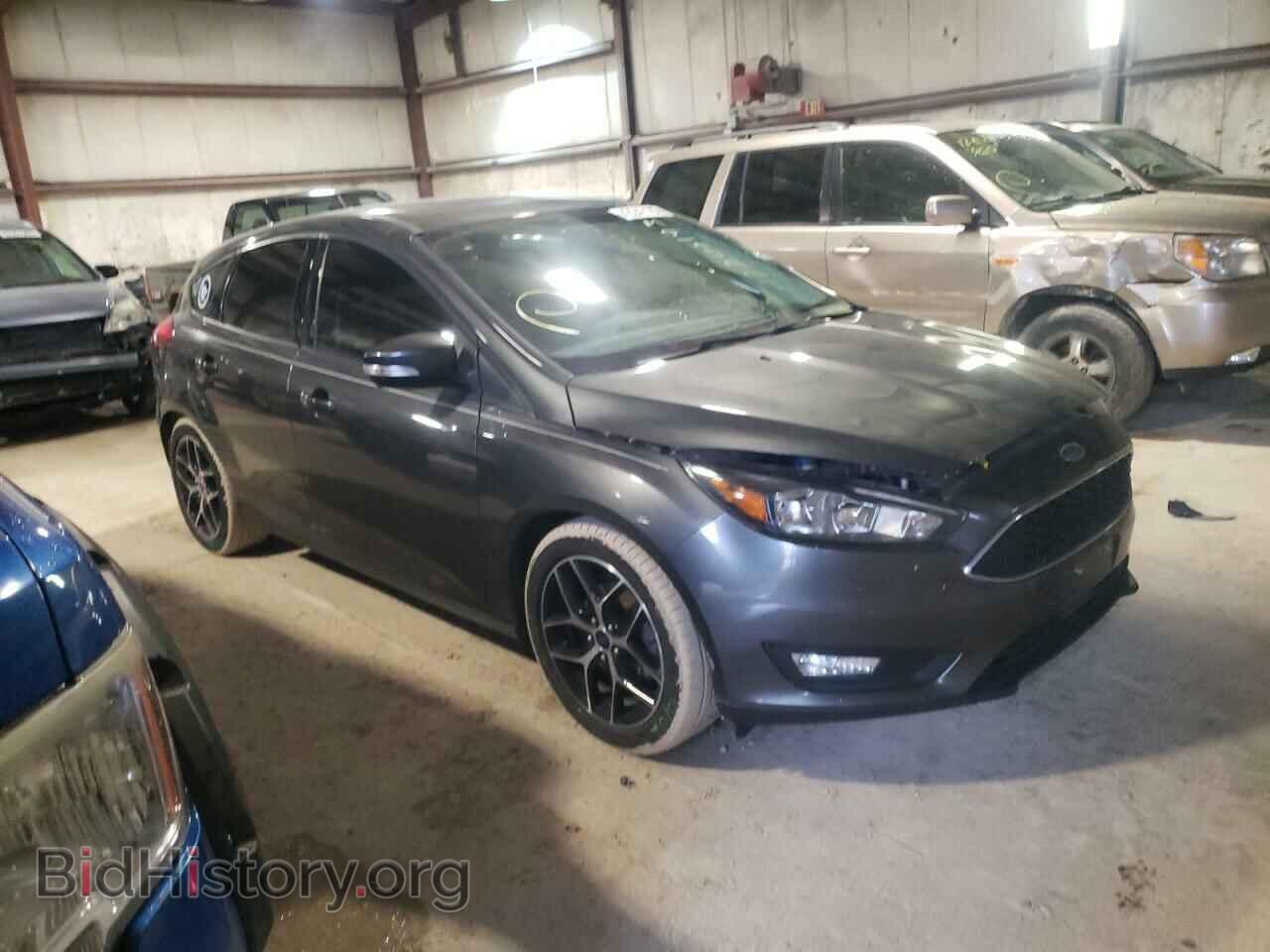 2018 FORD FOCUS - VIN: 1FADP3M21JL211014 - Фото 4