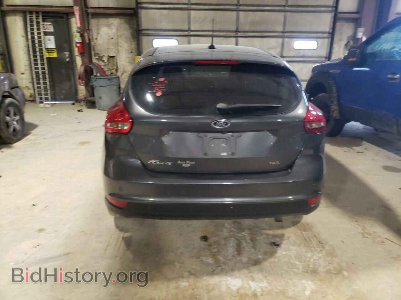2018 FORD FOCUS - VIN: 1FADP3M21JL211014 - Фото 6