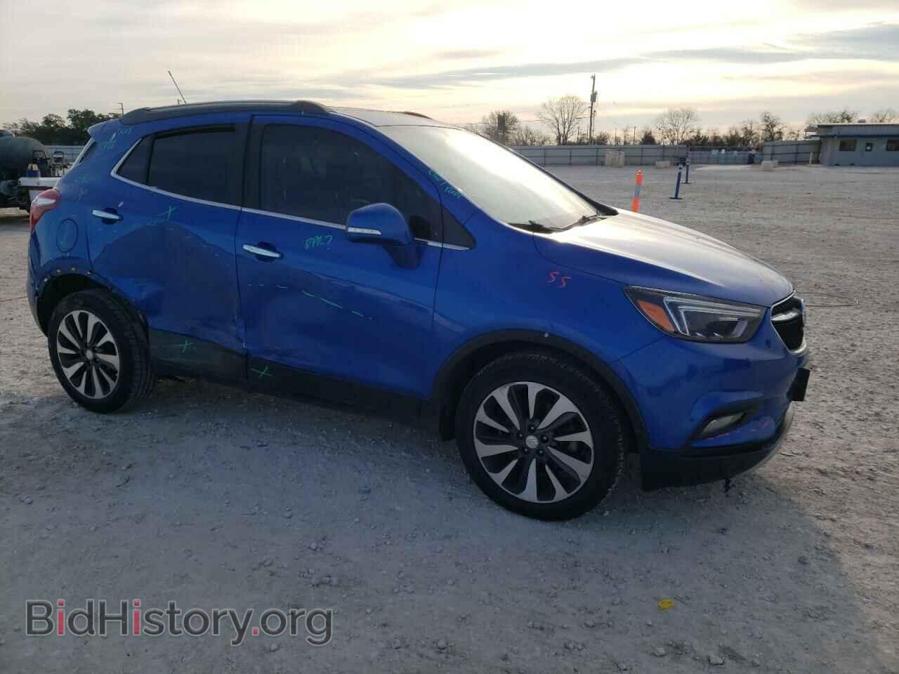 2018 BUICK ENCORE - VIN: KL4CJCSB2JB527547 - Photo 4