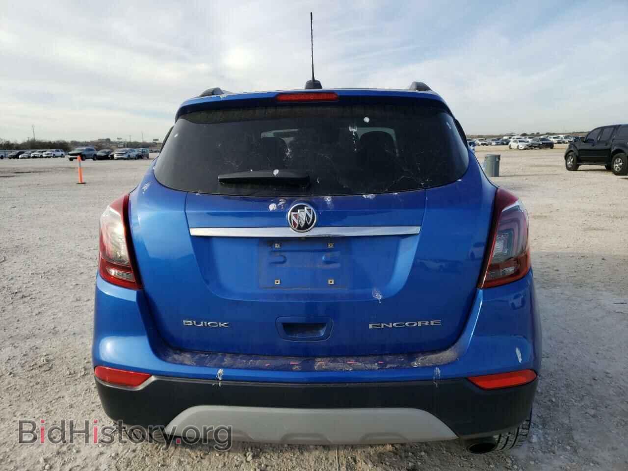 2018 BUICK ENCORE - VIN: KL4CJCSB2JB527547 - Photo 6