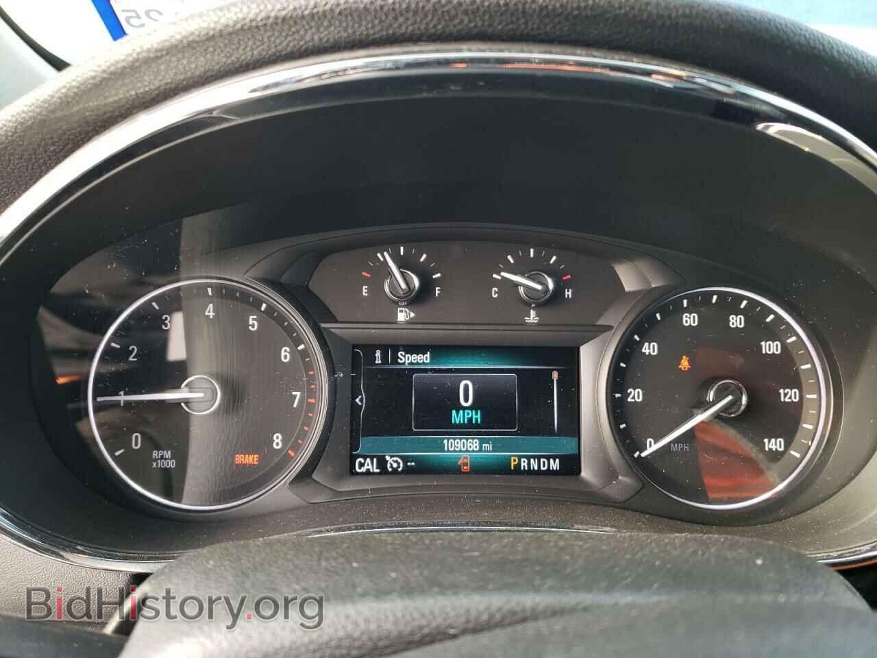 2018 BUICK ENCORE - VIN: KL4CJCSB2JB527547 - Photo 9