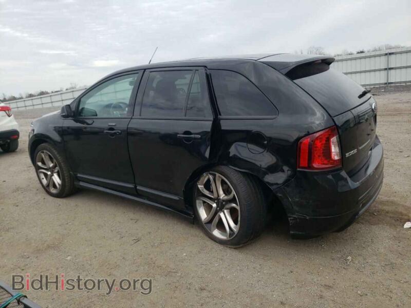 2014 Ford EDGE (VIN 2FMDK3AK5EBB52810) — photo 2 of 12