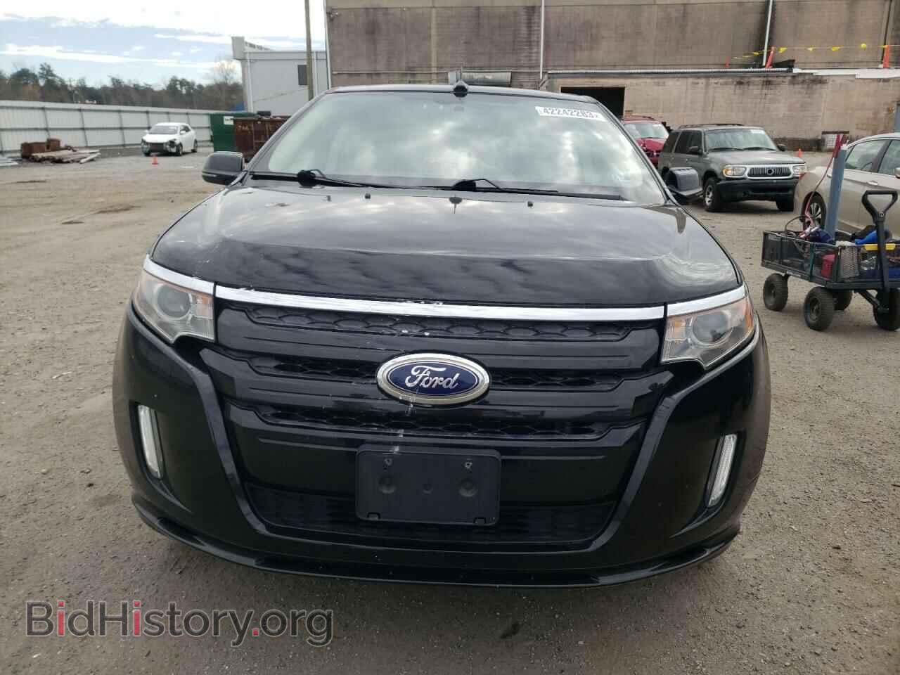 2014 FORD EDGE - VIN: 2FMDK3AK5EBB52810 - Photo 5