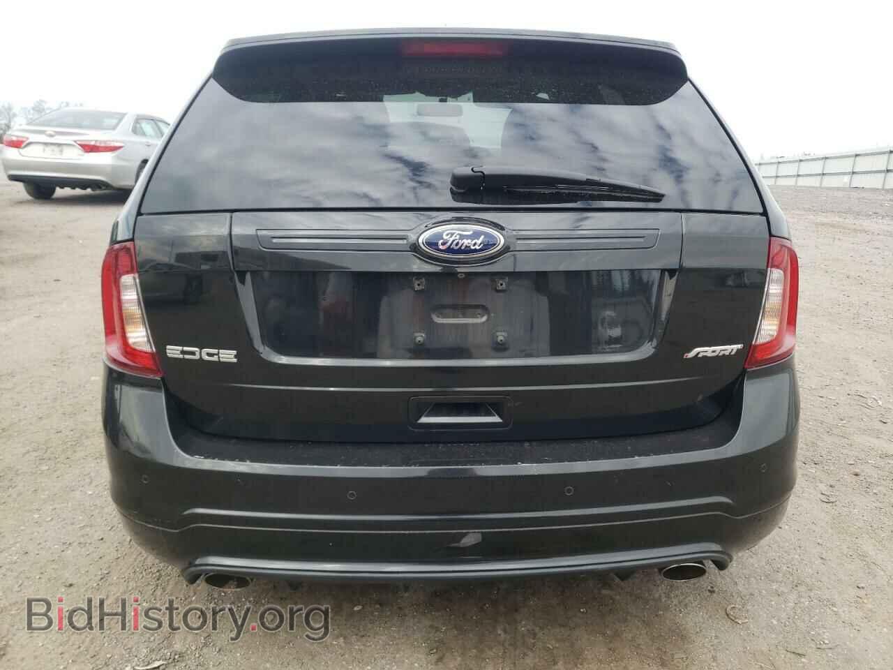 2014 FORD EDGE - VIN: 2FMDK3AK5EBB52810 - Photo 6
