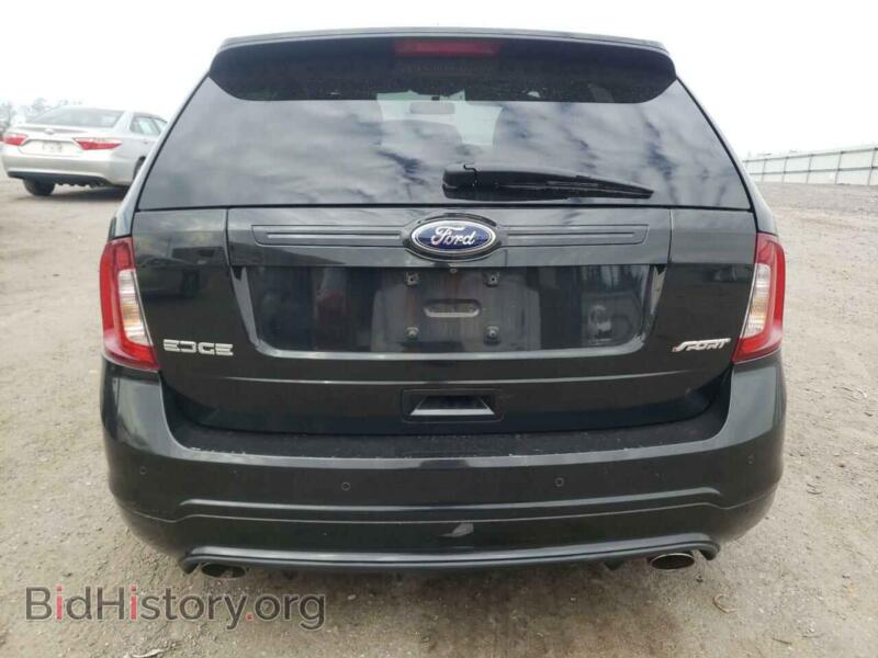 2014 Ford EDGE (VIN 2FMDK3AK5EBB52810) — photo 6 of 12