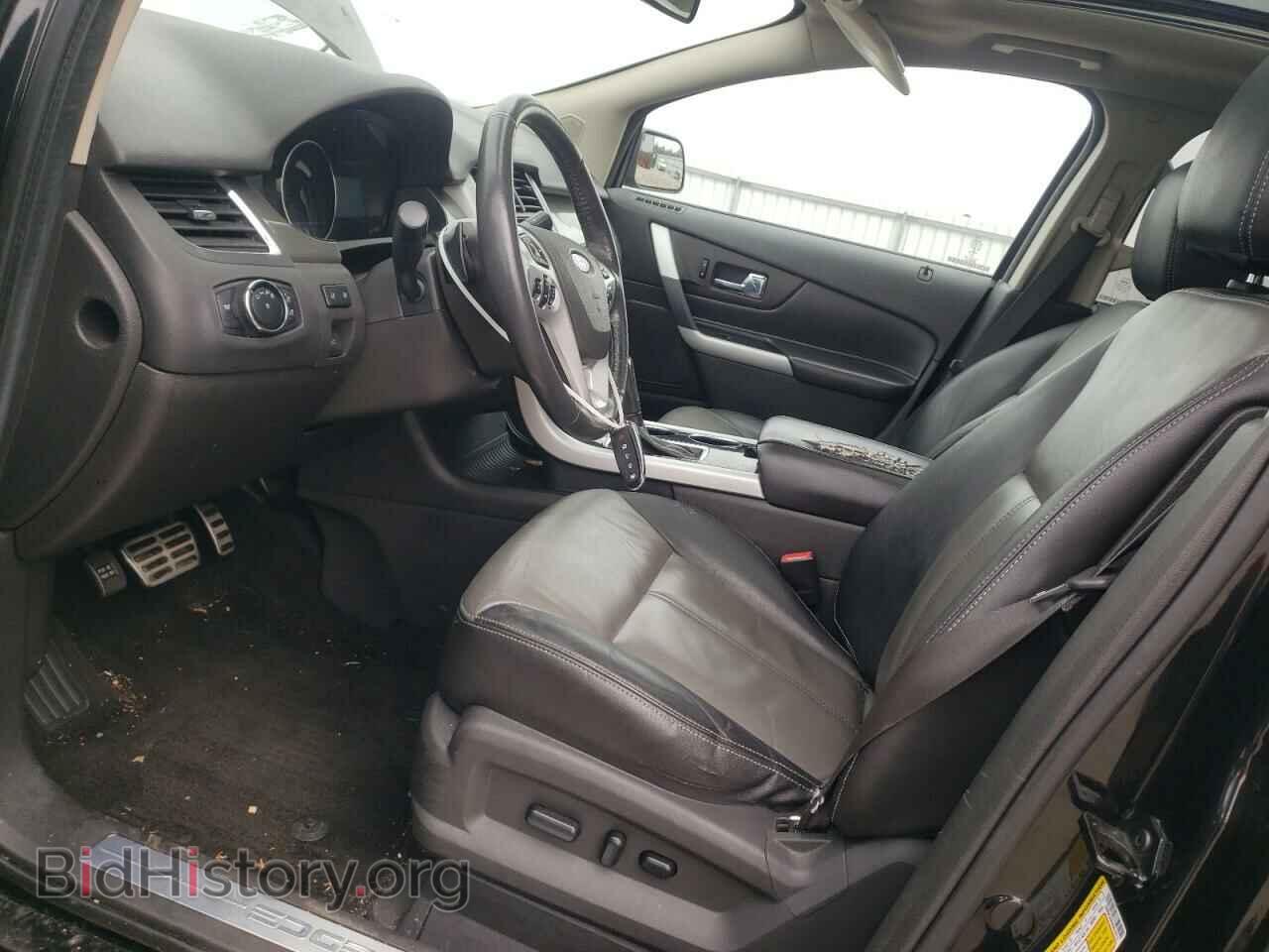 2014 FORD EDGE - VIN: 2FMDK3AK5EBB52810 - Photo 7