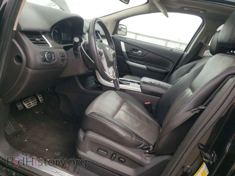 2014 Ford EDGE (VIN 2FMDK3AK5EBB52810) — photo 7 of 12