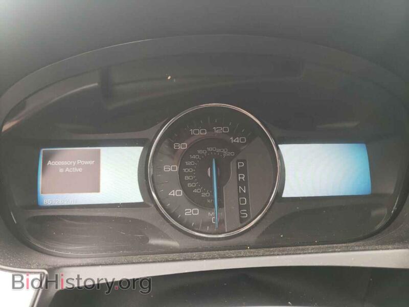 2014 Ford EDGE (VIN 2FMDK3AK5EBB52810) — photo 9 of 12