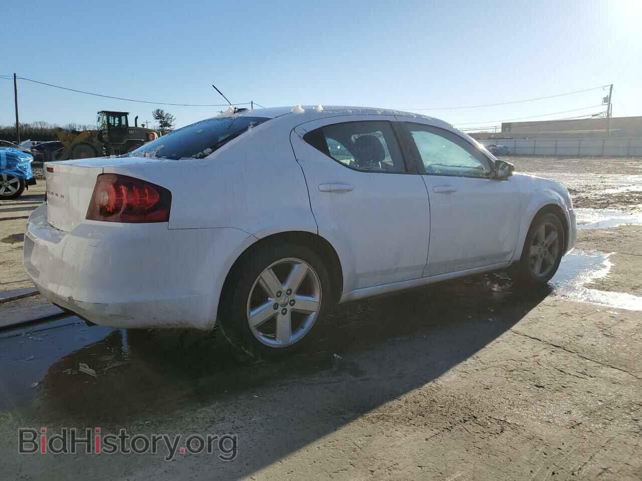 2013 DODGE AVENGER - VIN: 1C3CDZAB2DN605382 - Photo 3