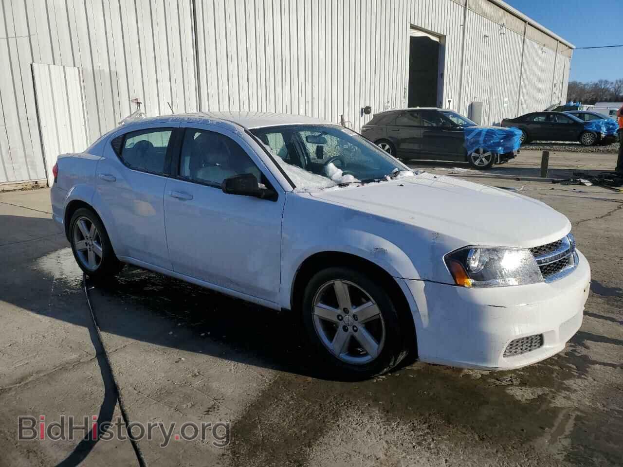 2013 DODGE AVENGER - VIN: 1C3CDZAB2DN605382 - Photo 4