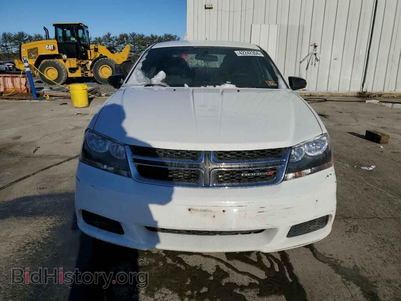 2013 DODGE AVENGER - VIN: 1C3CDZAB2DN605382 - Photo 5