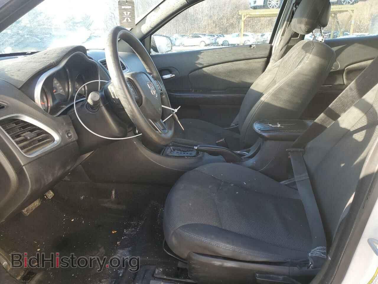 2013 DODGE AVENGER - VIN: 1C3CDZAB2DN605382 - Photo 7