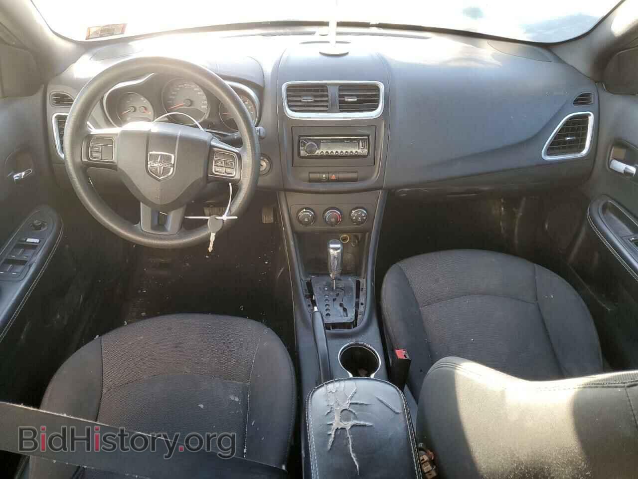 2013 DODGE AVENGER - VIN: 1C3CDZAB2DN605382 - Photo 8