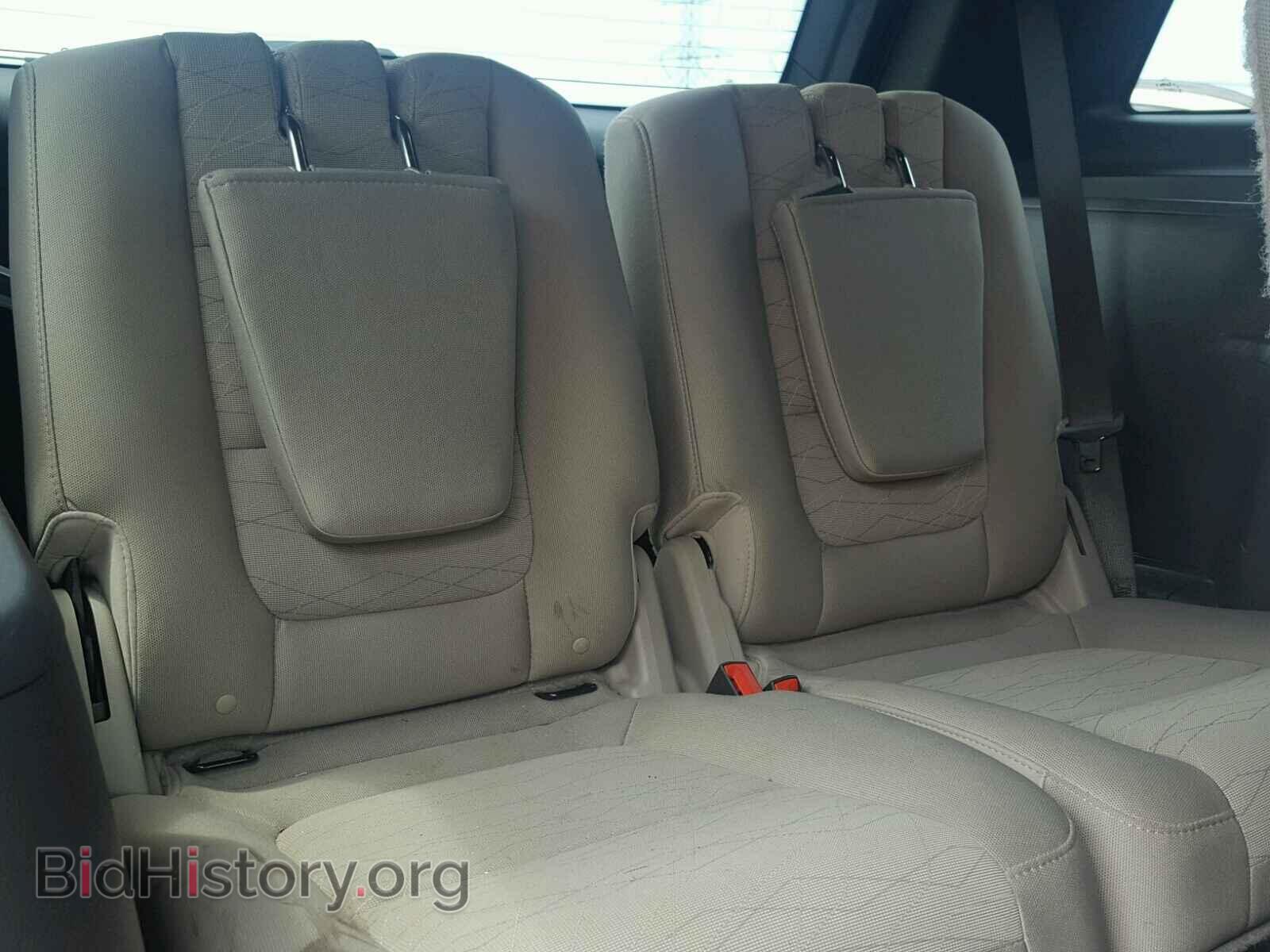 2012 FORD EXPLORER - VIN: 1FMHK7B87CGA65234 - Фото 9