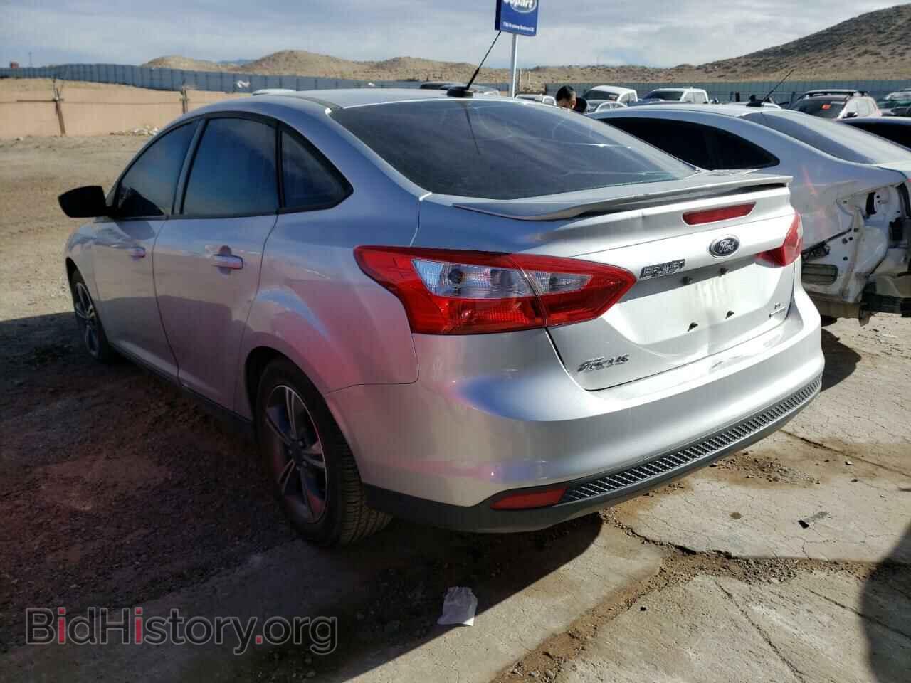 2012 FORD FOCUS - VIN: 1FAHP3F22CL451206 - Photo 2
