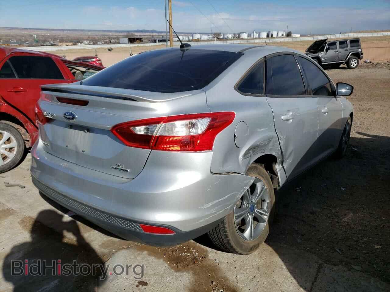 2012 FORD FOCUS - VIN: 1FAHP3F22CL451206 - Photo 3