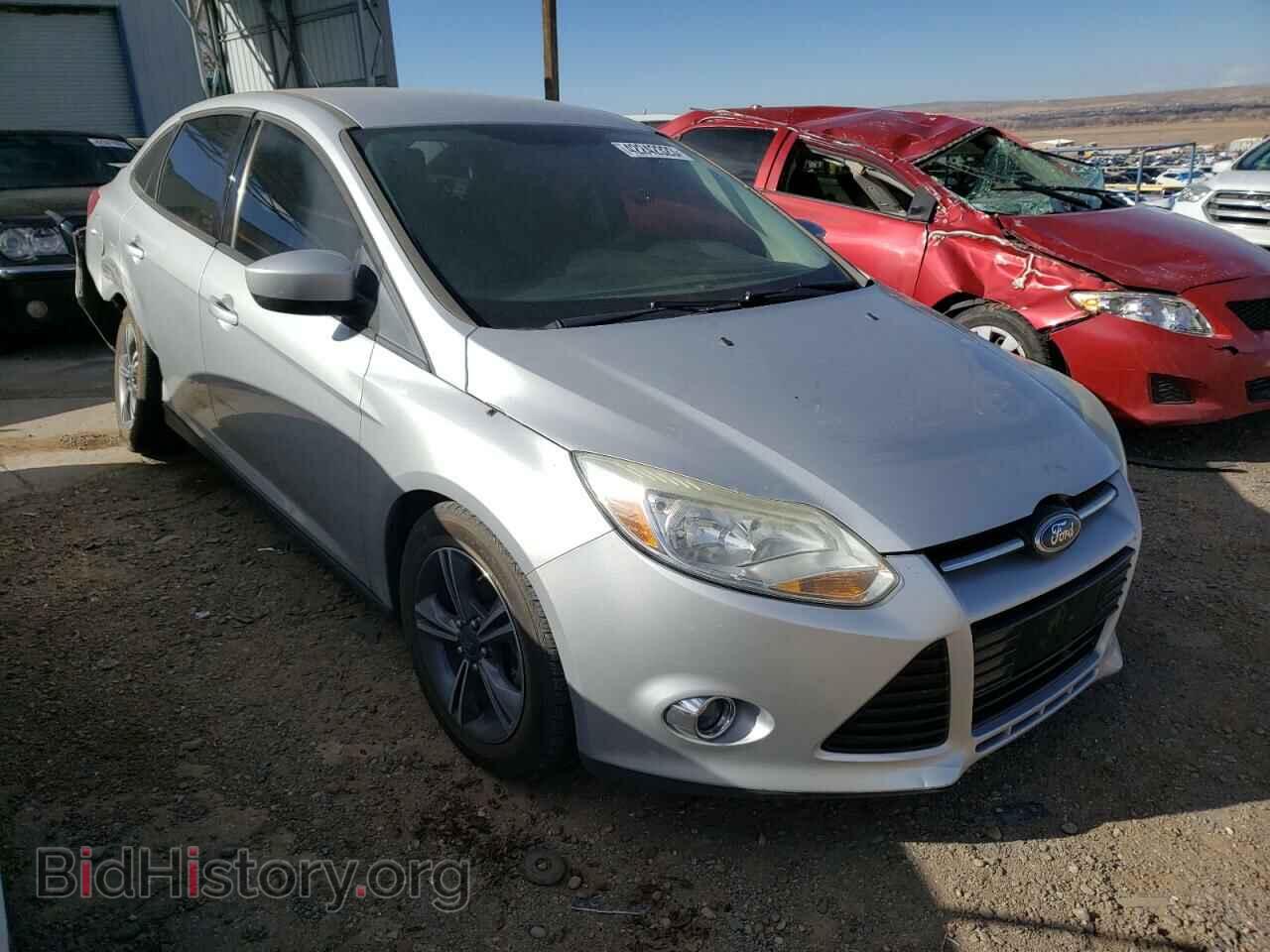 2012 FORD FOCUS - VIN: 1FAHP3F22CL451206 - Photo 4