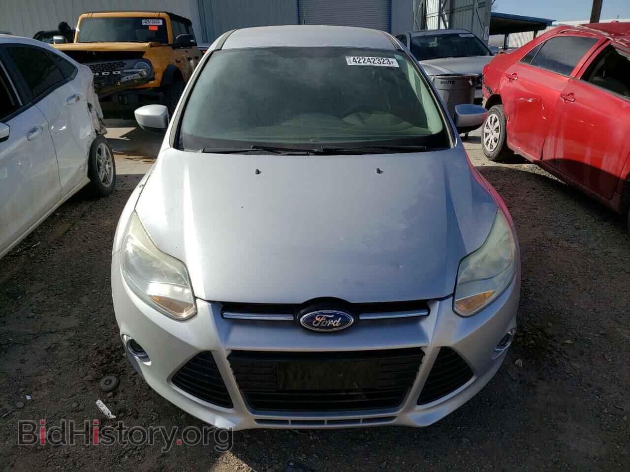 2012 FORD FOCUS - VIN: 1FAHP3F22CL451206 - Photo 5