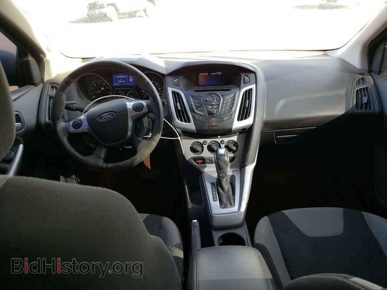 2012 FORD FOCUS - VIN: 1FAHP3F22CL451206 - Photo 8