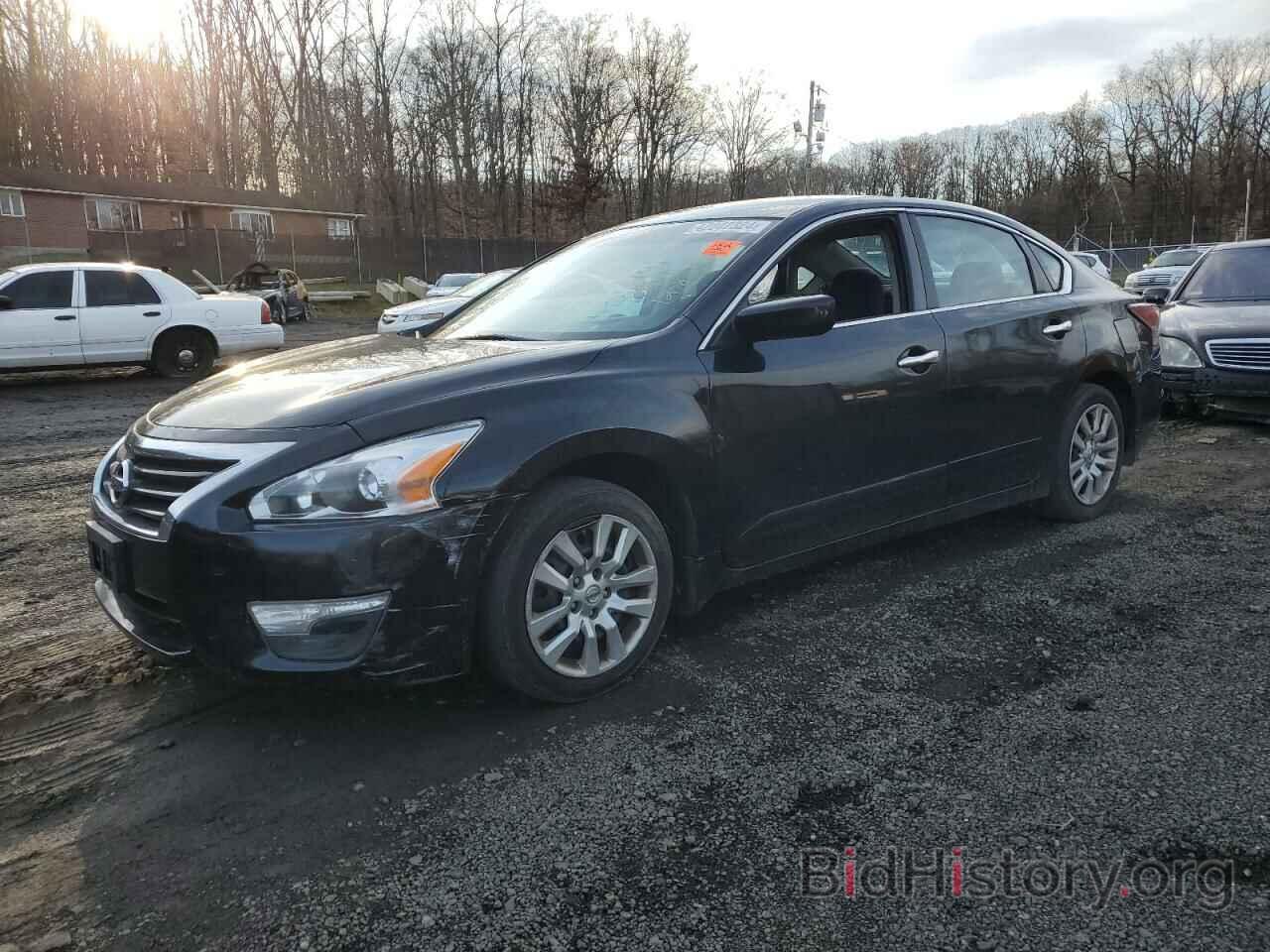 Photo 1N4AL3AP7FC295135 - NISSAN ALTIMA 2015