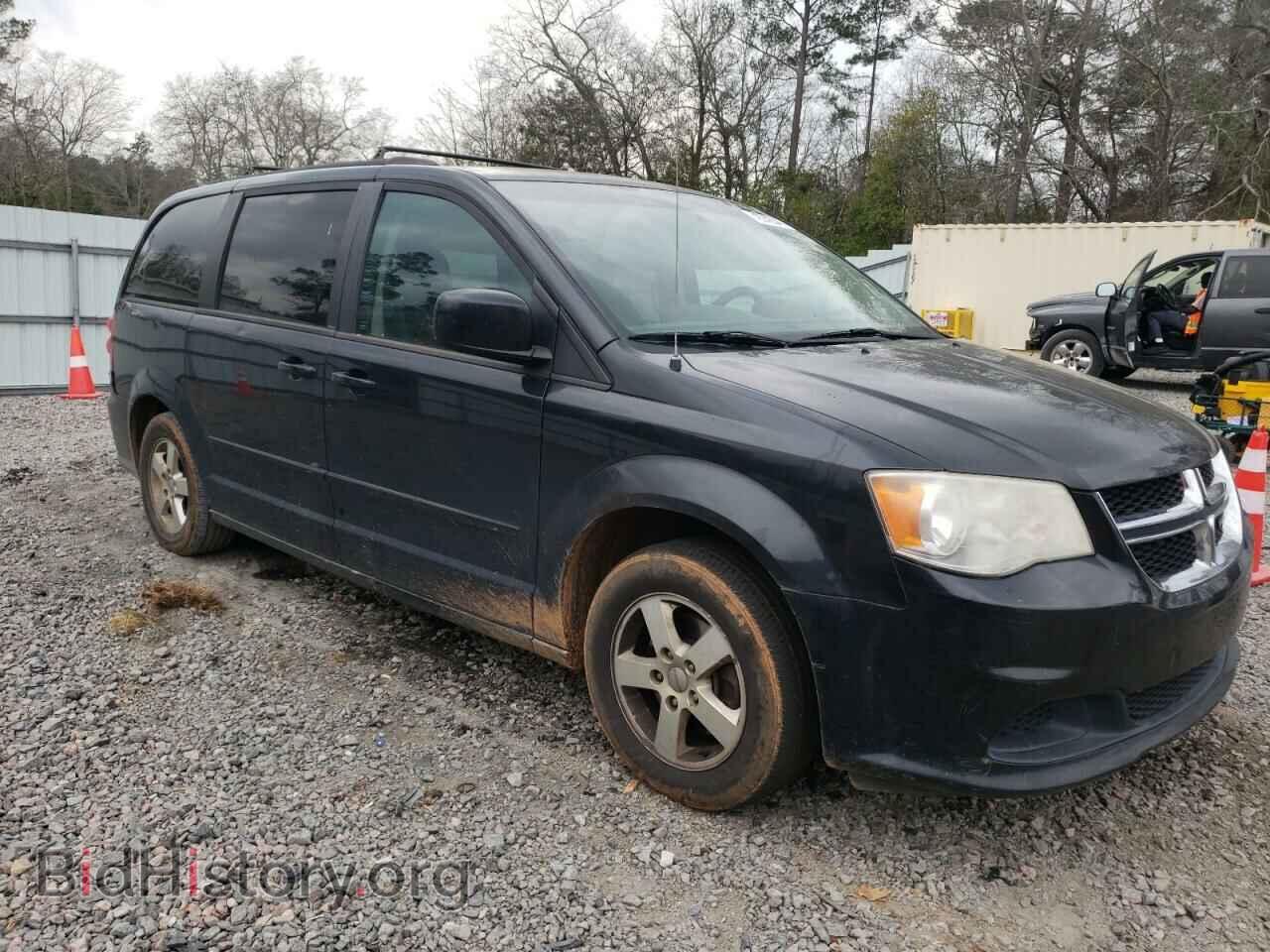 2012 DODGE CARAVAN - VIN: 2C4RDGCG7CR373530 - Photo 4
