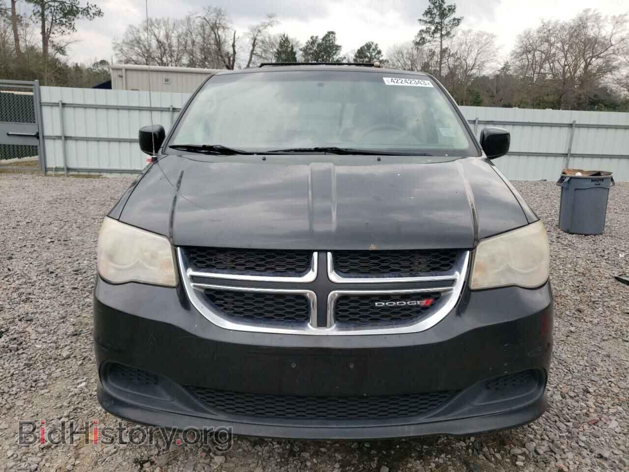 2012 DODGE CARAVAN - VIN: 2C4RDGCG7CR373530 - Photo 5