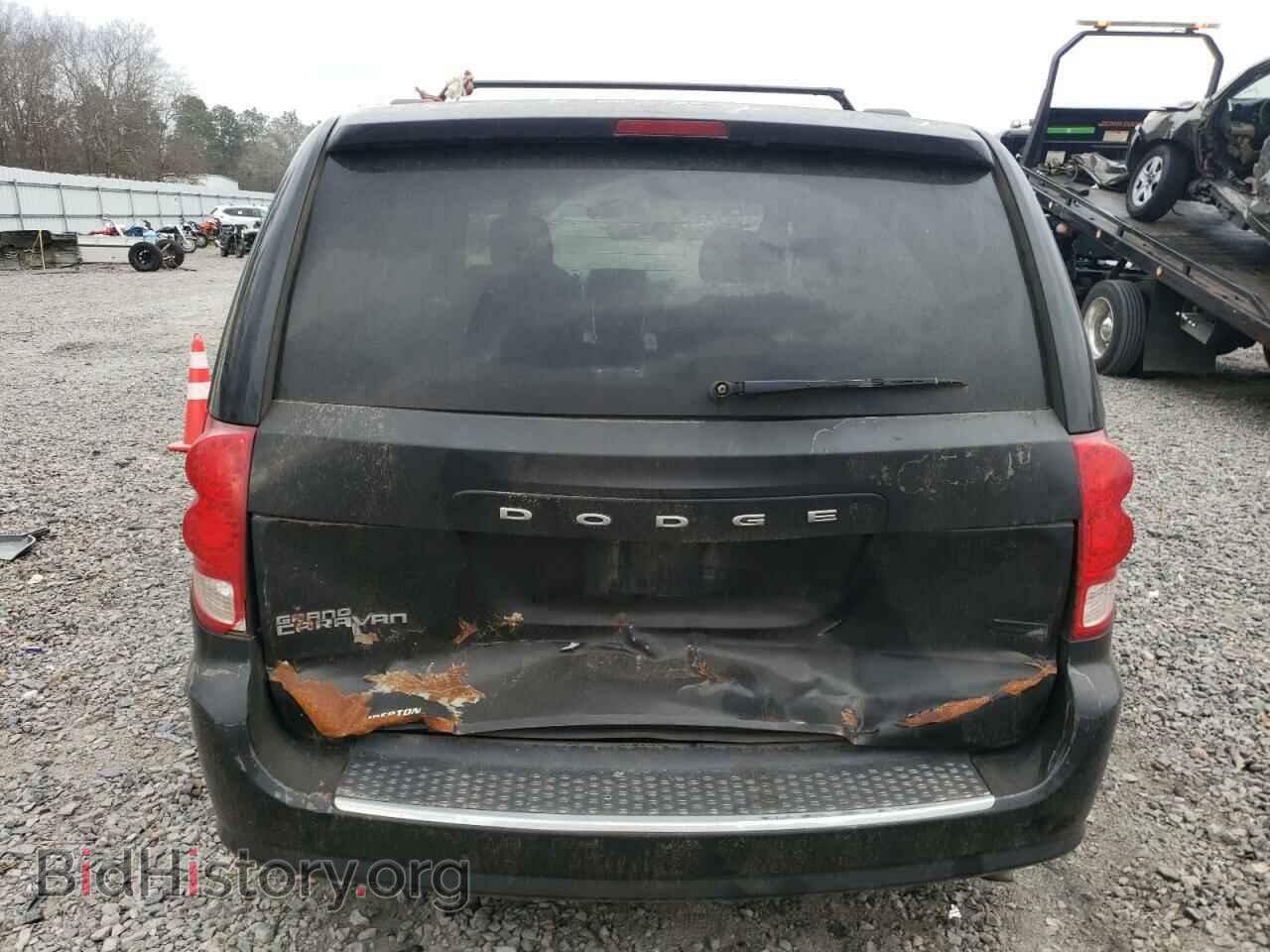 2012 DODGE CARAVAN - VIN: 2C4RDGCG7CR373530 - Photo 6
