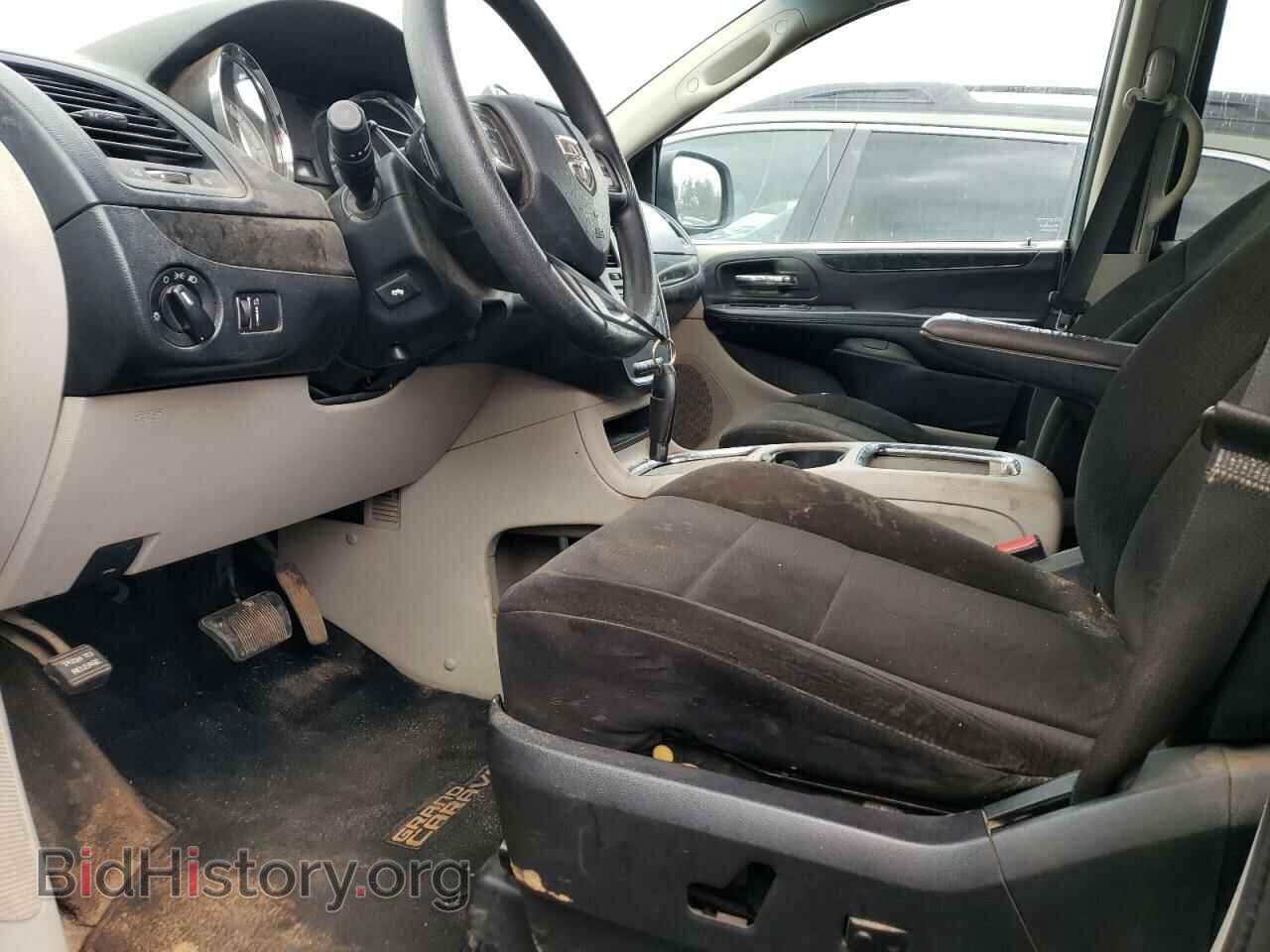 2012 DODGE CARAVAN - VIN: 2C4RDGCG7CR373530 - Photo 7
