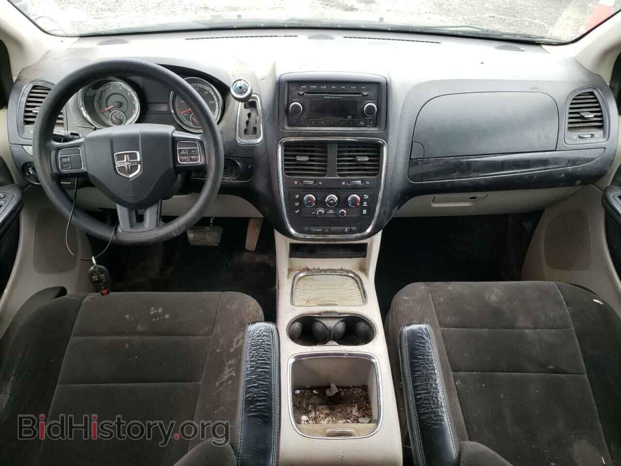 2012 DODGE CARAVAN - VIN: 2C4RDGCG7CR373530 - Photo 8