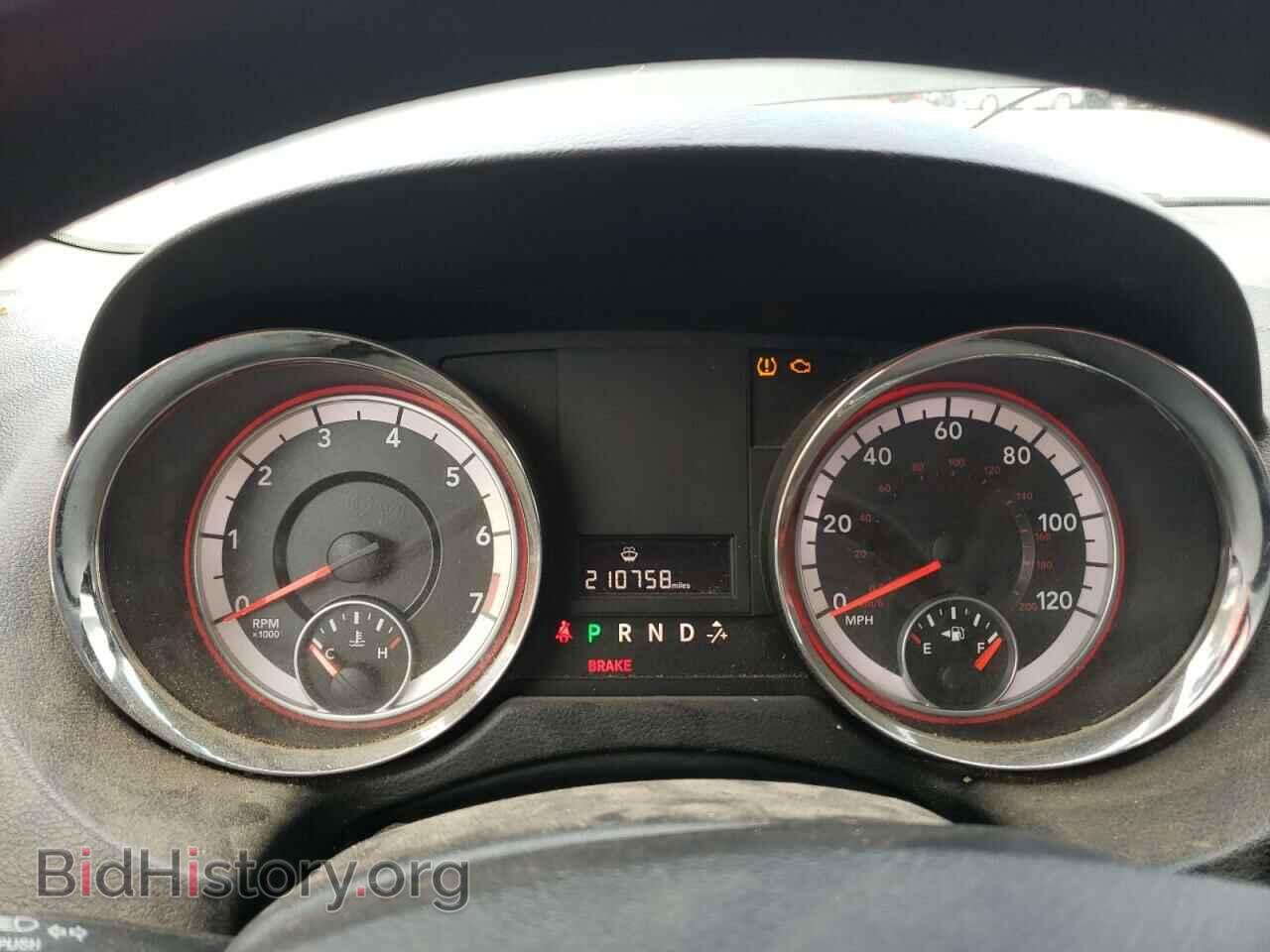 2012 DODGE CARAVAN - VIN: 2C4RDGCG7CR373530 - Photo 9