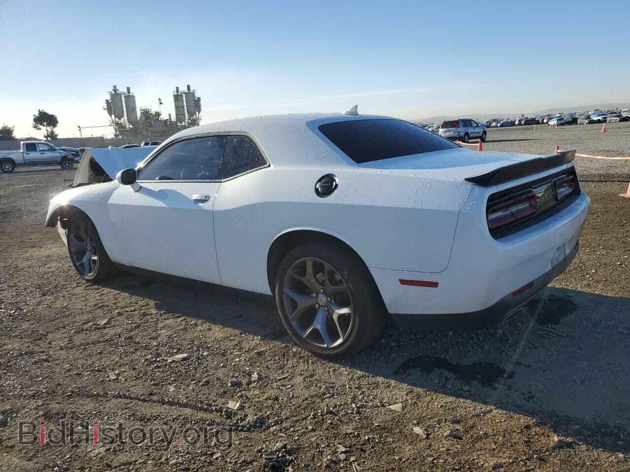 2016 DODGE CHALLENGER - VIN: 2C3CDZAG5GH329630 - Фото 2