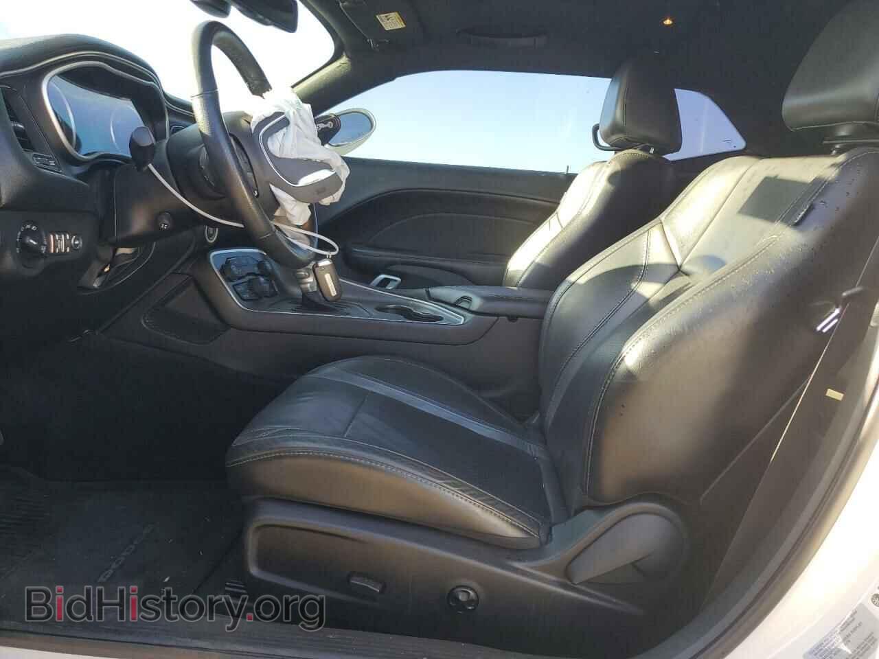 2016 DODGE CHALLENGER - VIN: 2C3CDZAG5GH329630 - Фото 7