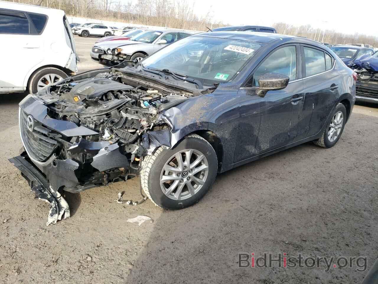 Photo 3MZBM1W73GM310140 - MAZDA 3 2016