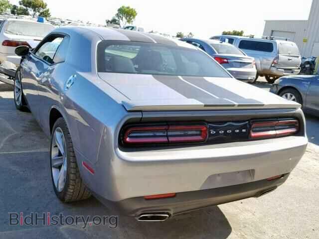 2016 DODGE CHALLENGER - VIN: 2C3CDZAG4GH131251 - Фото 3