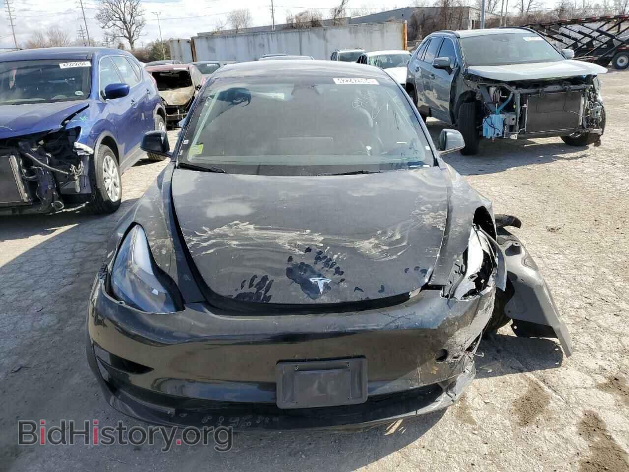 2022 TESLA MODEL 3 - VIN: 5YJ3E1EA3NF369966 - Photo 5