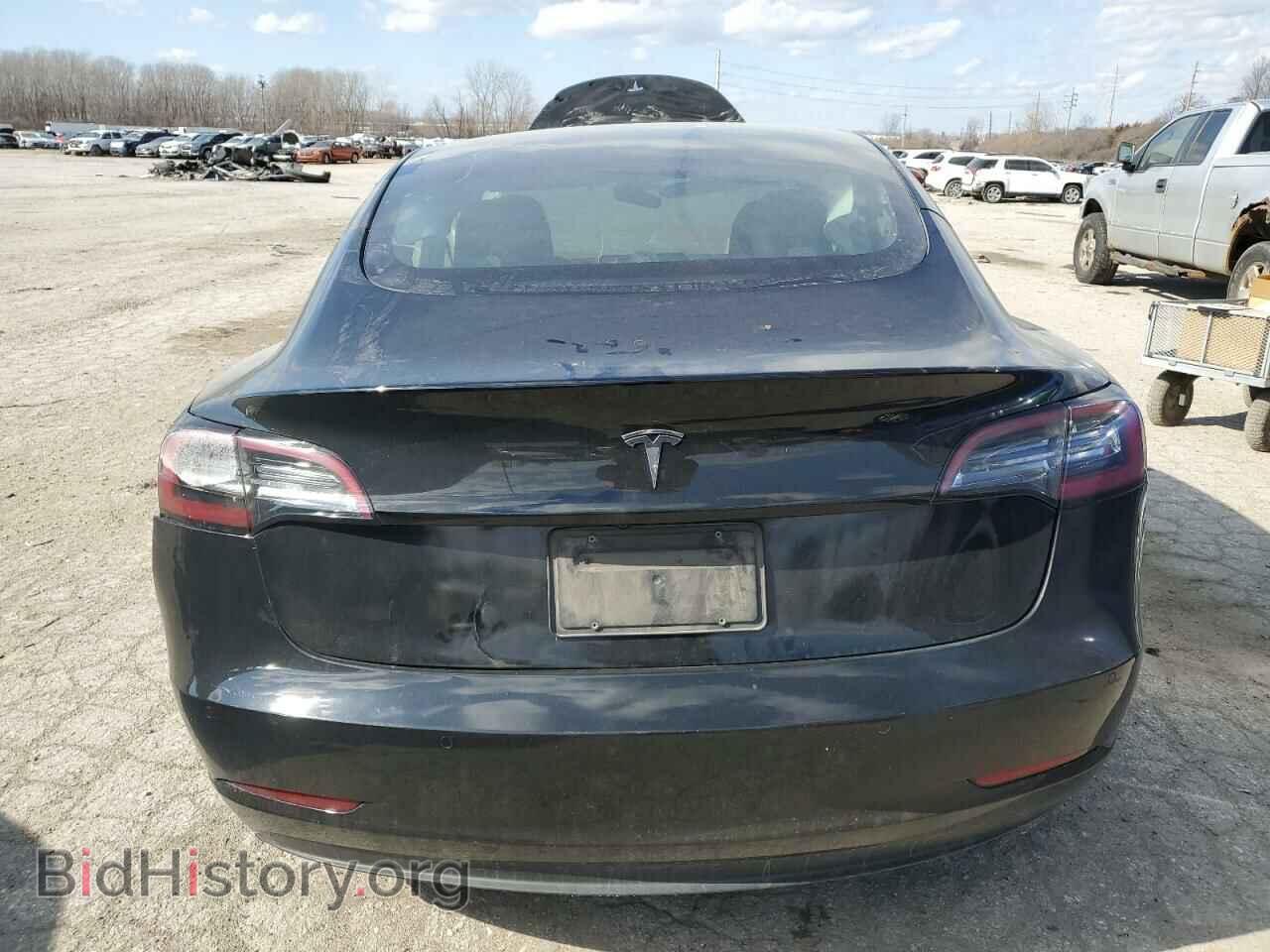 2022 TESLA MODEL 3 - VIN: 5YJ3E1EA3NF369966 - Photo 6