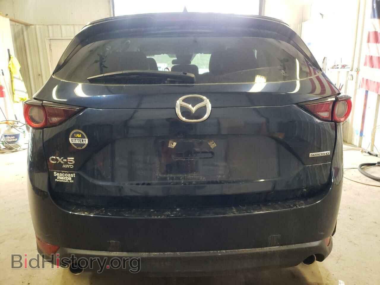 2021 MAZDA CX-5 - VIN: JM3KFBCM0M0417746 - Фото 6