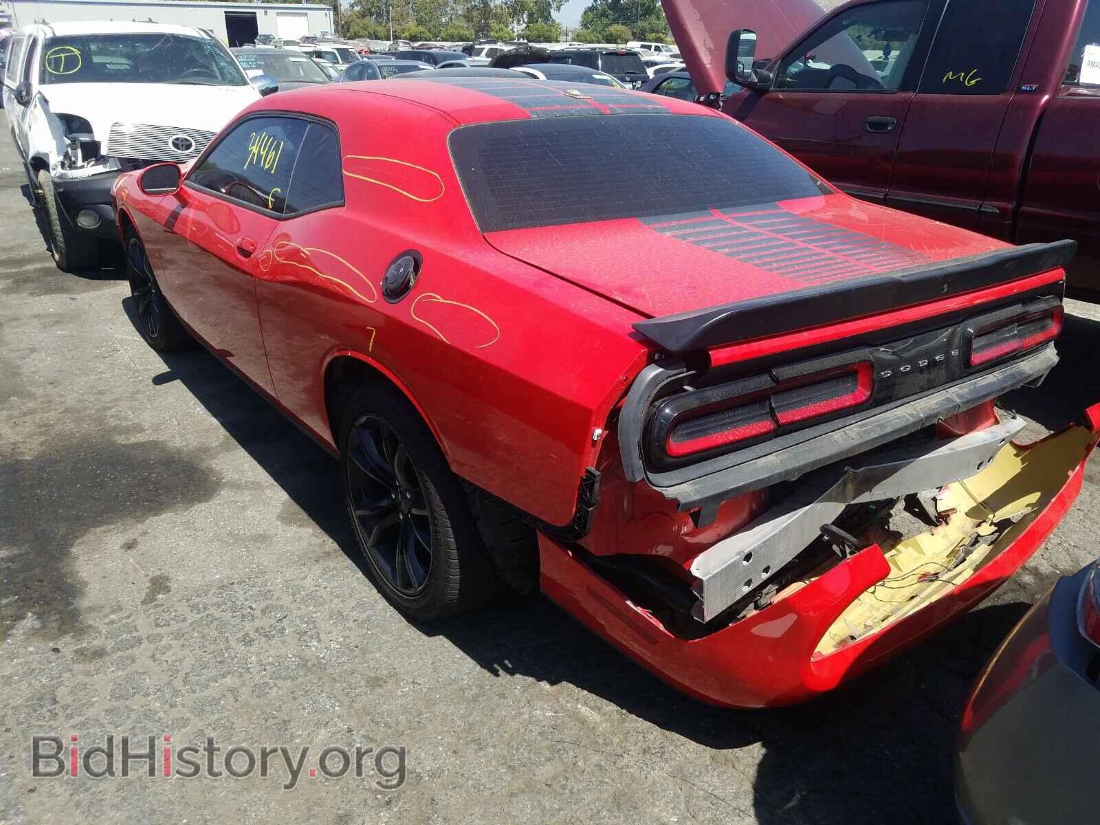 2016 DODGE CHALLENGER - VIN: 2C3CDZAG3GH250182 - Фото 3