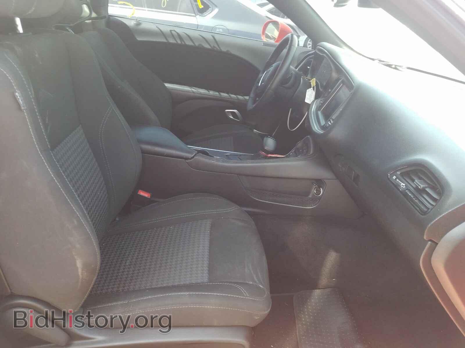 2016 DODGE CHALLENGER - VIN: 2C3CDZAG3GH250182 - Фото 5