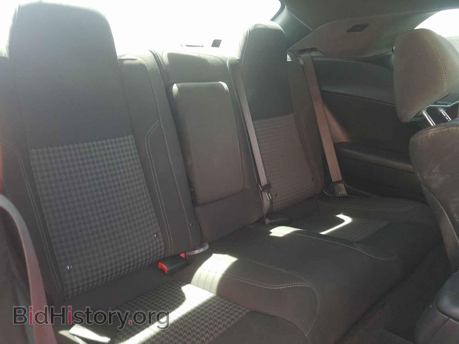 2016 DODGE CHALLENGER - VIN: 2C3CDZAG3GH250182 - Фото 6