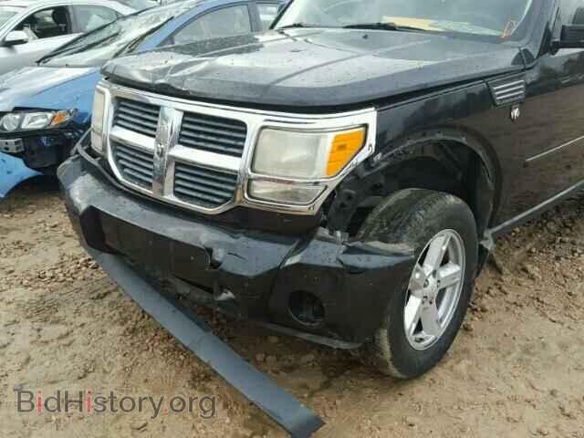 2008 DODGE NITRO - VIN: 1D8GT28K58W117199 - Photo 10