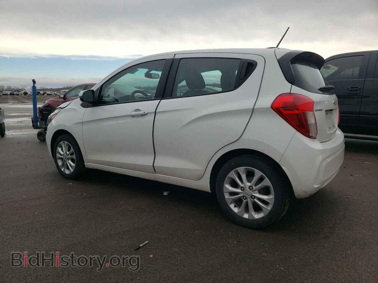 2021 CHEVROLET SPARK - VIN: KL8CD6SA2MC223387 - Фото 2